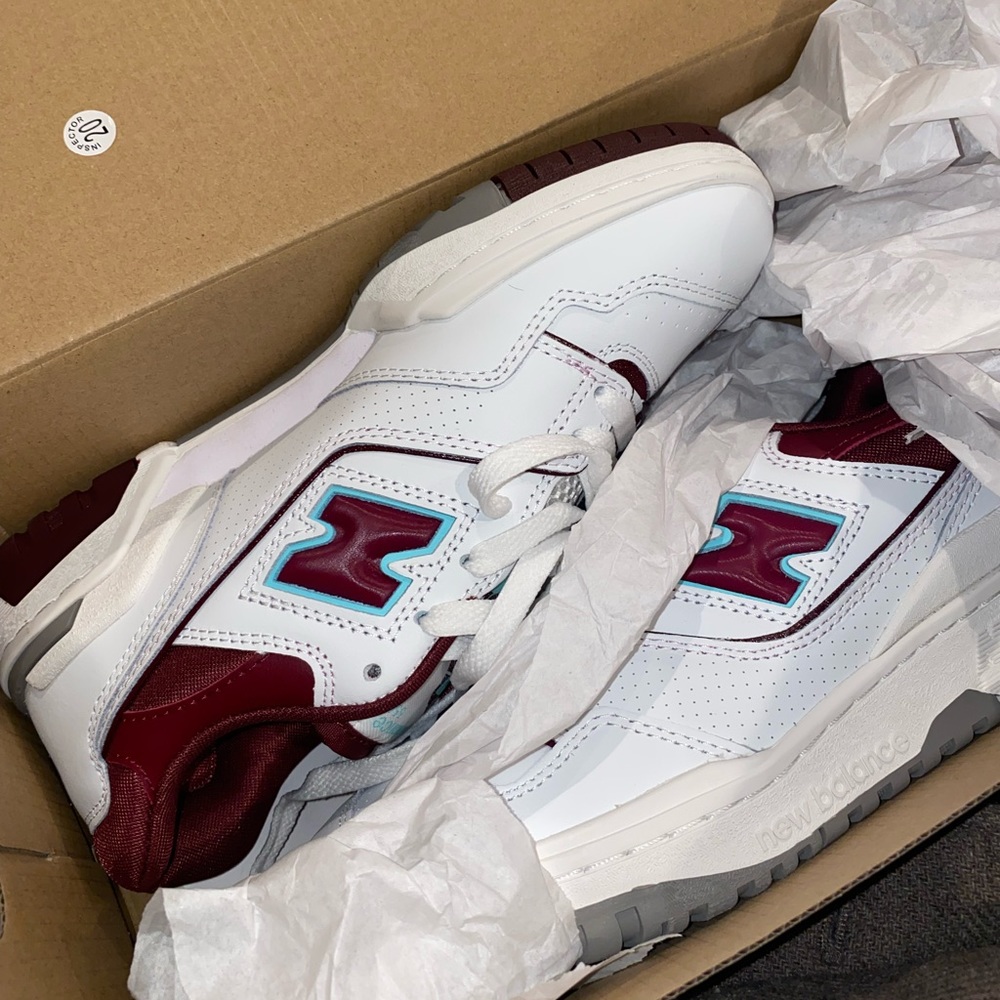 New Balance 550